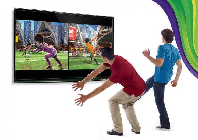 Kinect es un sensor de movimientos que permite que nuestro cuerpo sea el mando