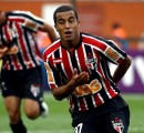Jóvenes valores: Lucas Moura por Adrián Bedia