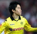 Jóvenes valores: Shinji Kagawa por Adrián Bedia