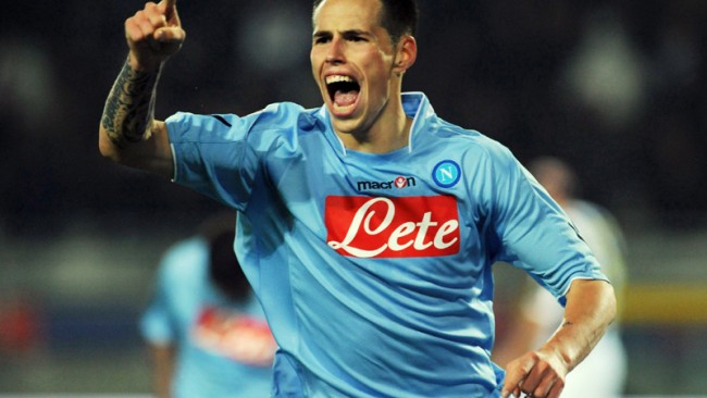 Jóvenes Valores: Marek Hamsik, por Adrián Bedia.