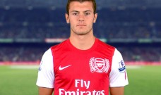 Jóvenes Valores: Jack Wilshere, por Adrián Bedia.