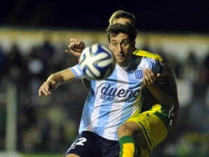 Militó debutó con gol. 