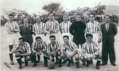 El once del Betis con Antúnez