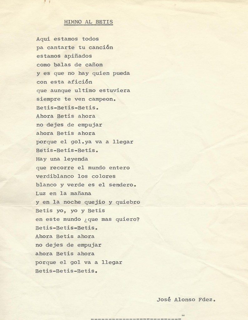 LETRA DEL HIMNO ESPANOL letra del himno espanol: