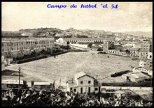 Campo Municipal Deportes "Docker" (a) "EL 54" (1936-1939)