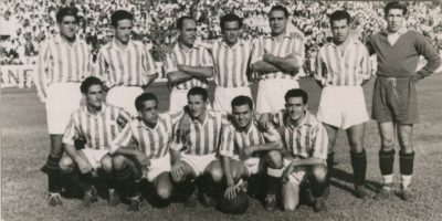 Resultado de imagen de real betis balompie año 1945