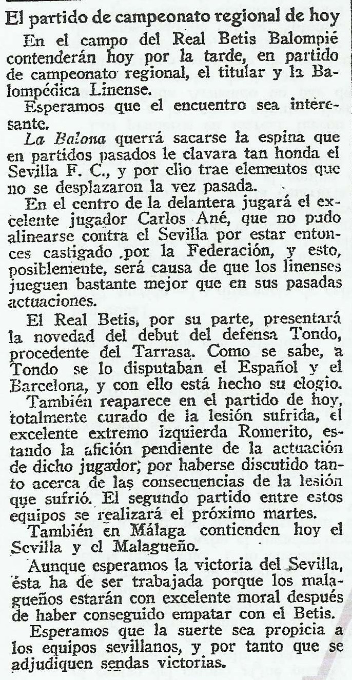 RECORTE DE PRENSA.