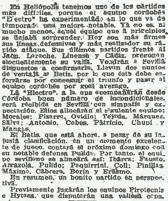 INFORMACIÓN DEPORTIVA.-ABC-SE-19481127-Sábado.
