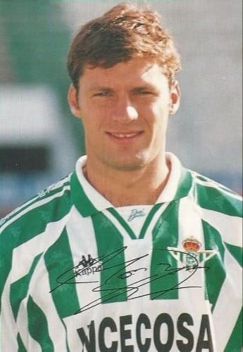 Historia del Real Betis Fallece Luis Márquez. Historia del Real Betis