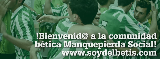 La red social del beticismo -La comunidad de Aficionados del Real Betis Balompié
