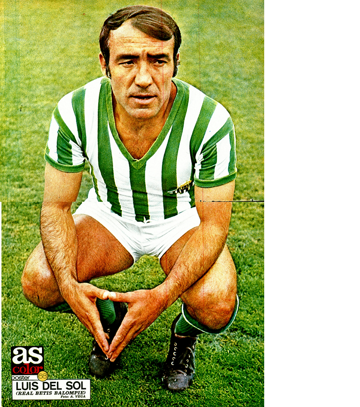 Luis del Sol Luis Del Sol Septiembre 1972 Manquepierda