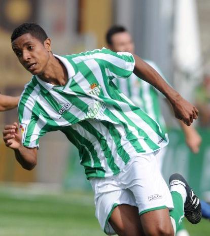 Rovérsio tuvo un peso importante en la campaña del Betis en Segunda.