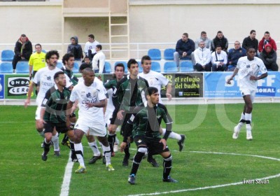 Ceuta-Betis