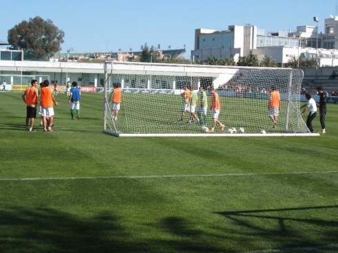 Entrenamiento II