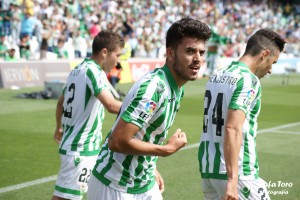 Ceballos (Real Betis 3-0 Osasuna)