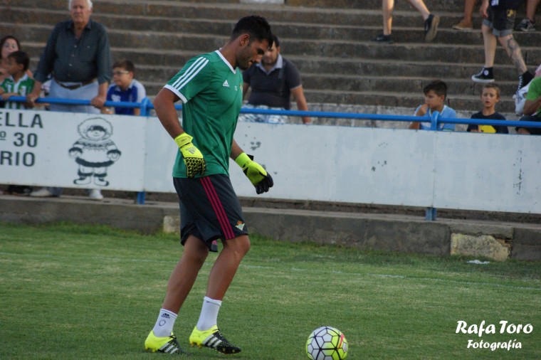 (Coria 1-4 Real Betis)