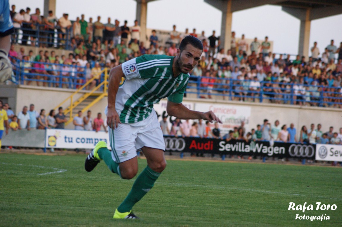 (Coria 1-4 Real Betis)