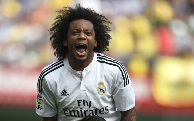 Marcelo-Real-Madrid