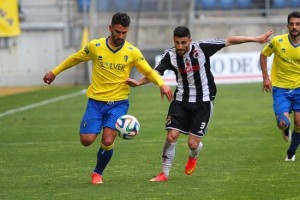 Cádiz 1-0 Linense Foto: capitaldeporte.com