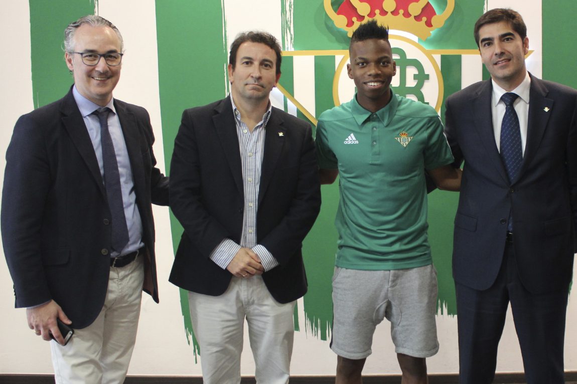 Foto: @RealBetis