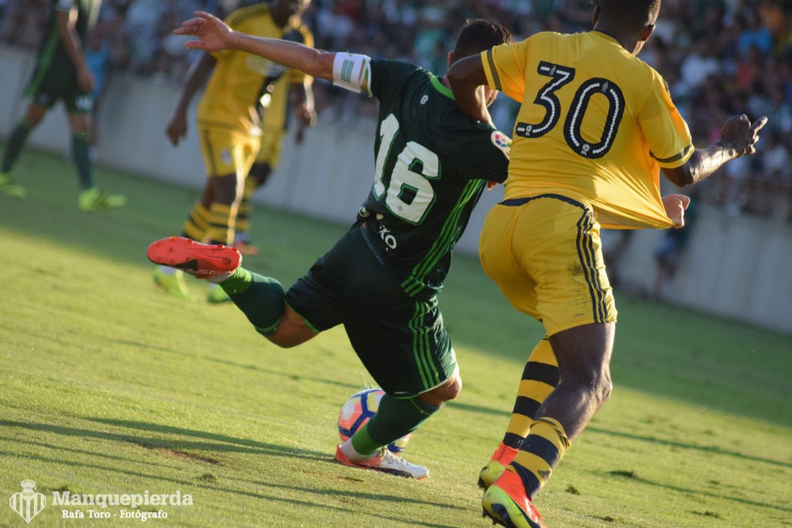 Real Betis 2-1 Fulham. Foto: Rafa Toro