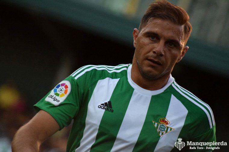 Linense 0-2 Real Betis. Foto: Rafa Toro