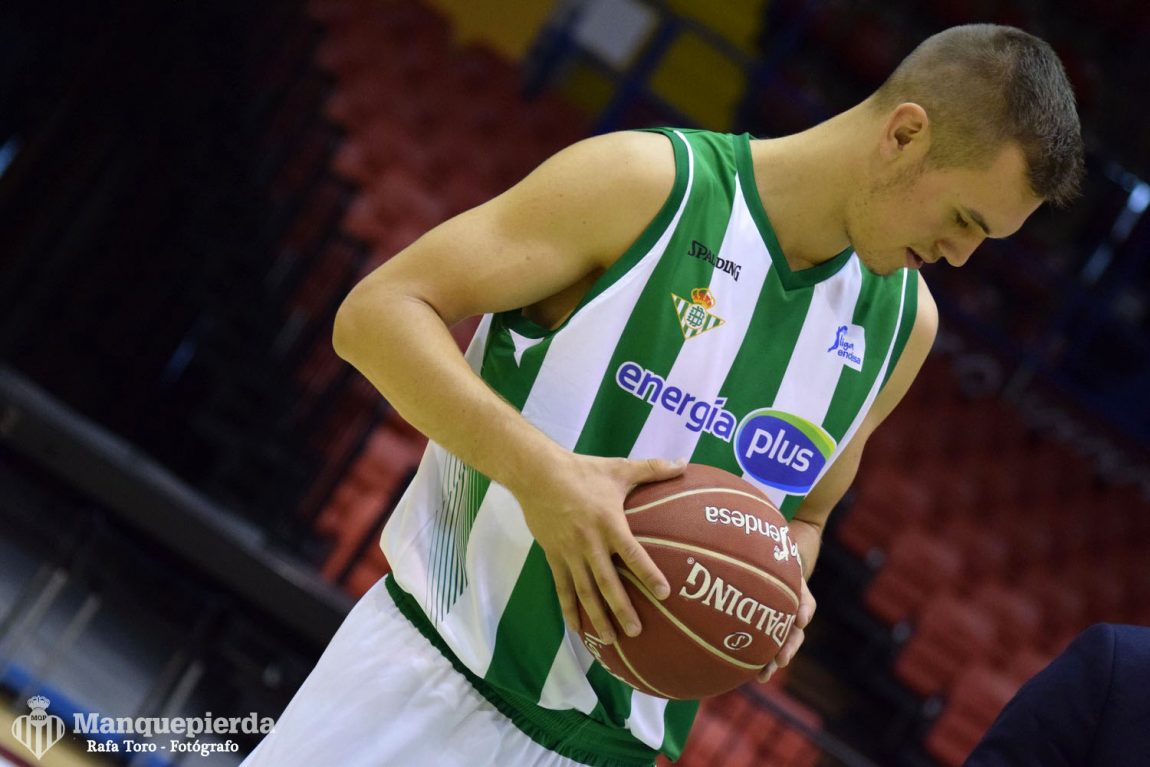 Real Betis Energía Plus. Foto: Rafa Toro