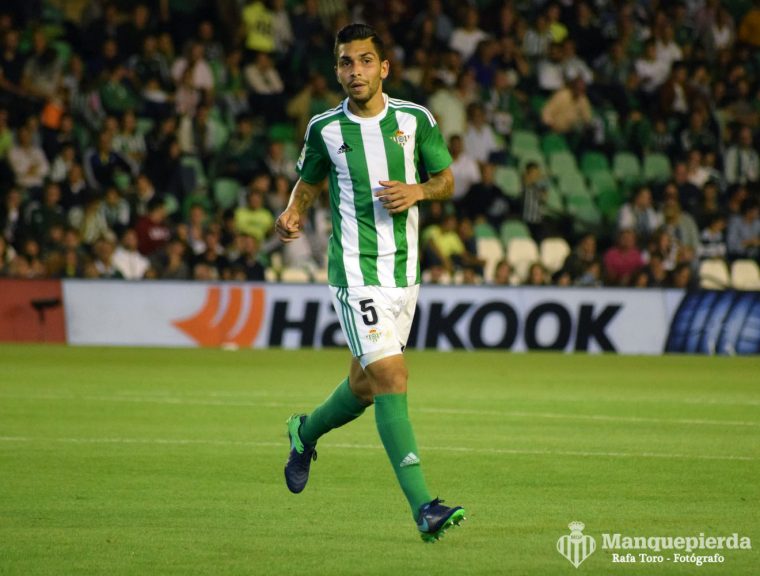 Real Betis 1-6 Real Madrid. Foto: Rafa Toro