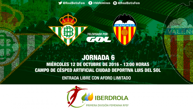 Imagen: Real Betis Féminas
