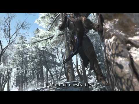 Desvelado el tráiler de la jugabilidad de Asassin’s Creed III