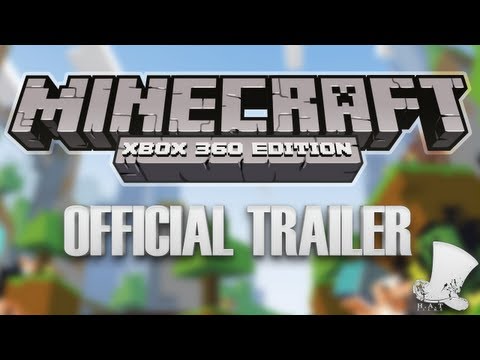 Los usuarios de XBOX 360 están que trinan con Minecraft