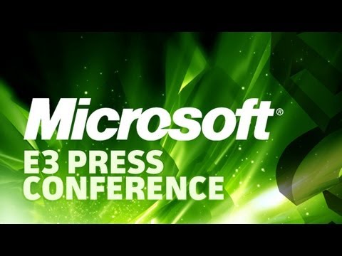 ¿Te perdiste la conferencia de Microsoft en el E3 2012? Aquí tienes lo más interesante