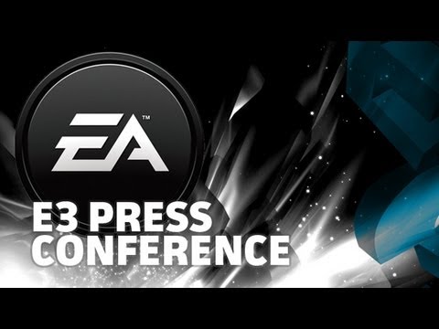 Así fue la Conferencia de Electronic Arts en el E3 2012