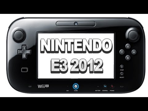 Así fue la Conferencia de Nintendo en el E3 2012