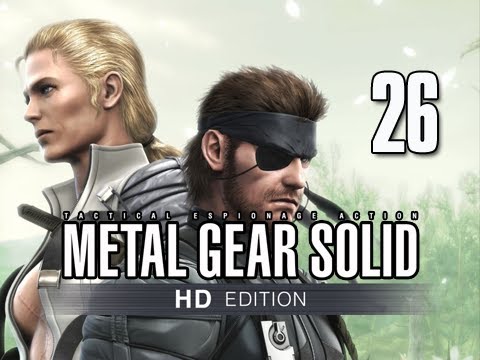 ANÁLISIS RETRO: Metal Gear Solid