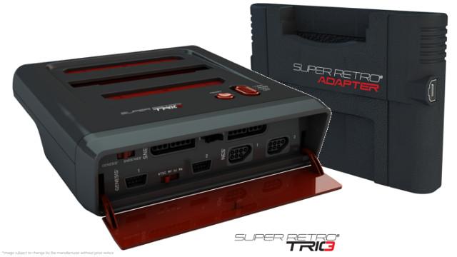 Super Retro Trío: el combo perfecto hacia los 80 y 90