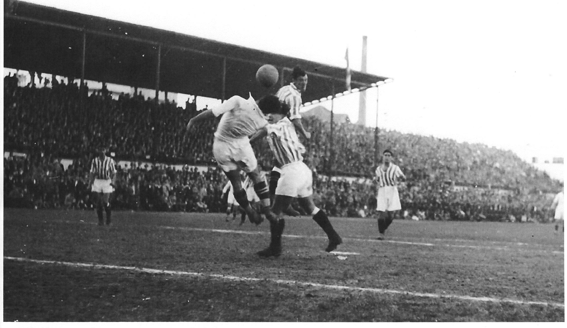 Historia del Real Betis 1935Diciembre 29Primera División Betis