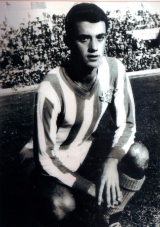 Historia del Real Betis » D. E. P. ISIDRO Sánchez GarcíaFigueras