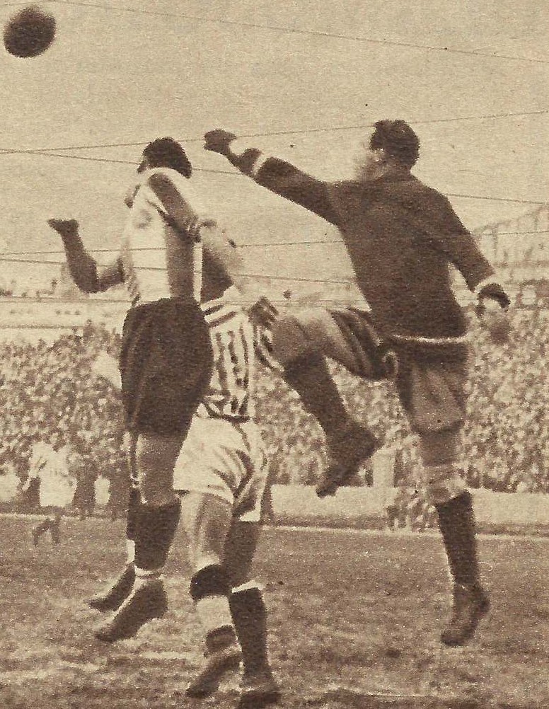 Historia del Real Betis 1935Enero 20Primera División Club Deportivo
