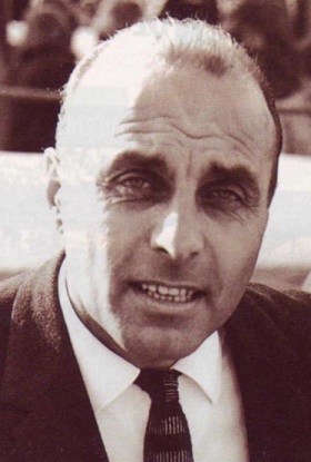 Historia del Real Betis » Entrevista Luis Hon 1964