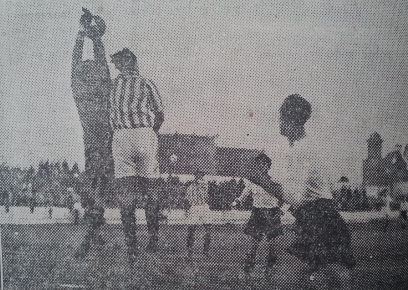 Historia del Real Betis » Hoy hace 85 años. La Liga que ganamos. Betis