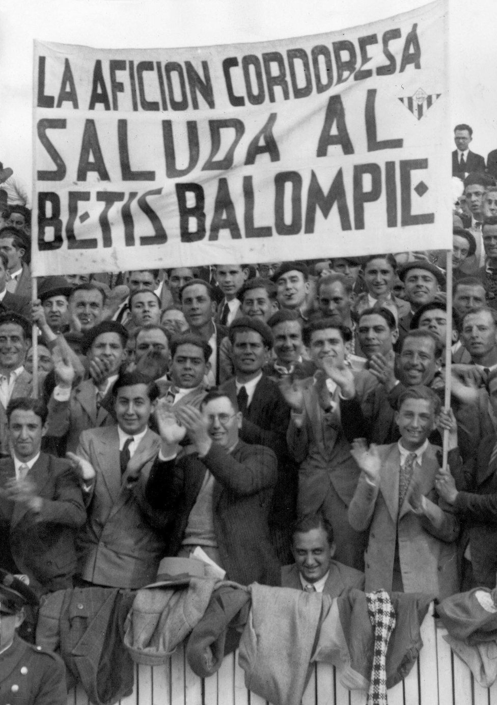 Historia del Real Betis Hoy hace 85 años. La Liga que ganamos. Betis