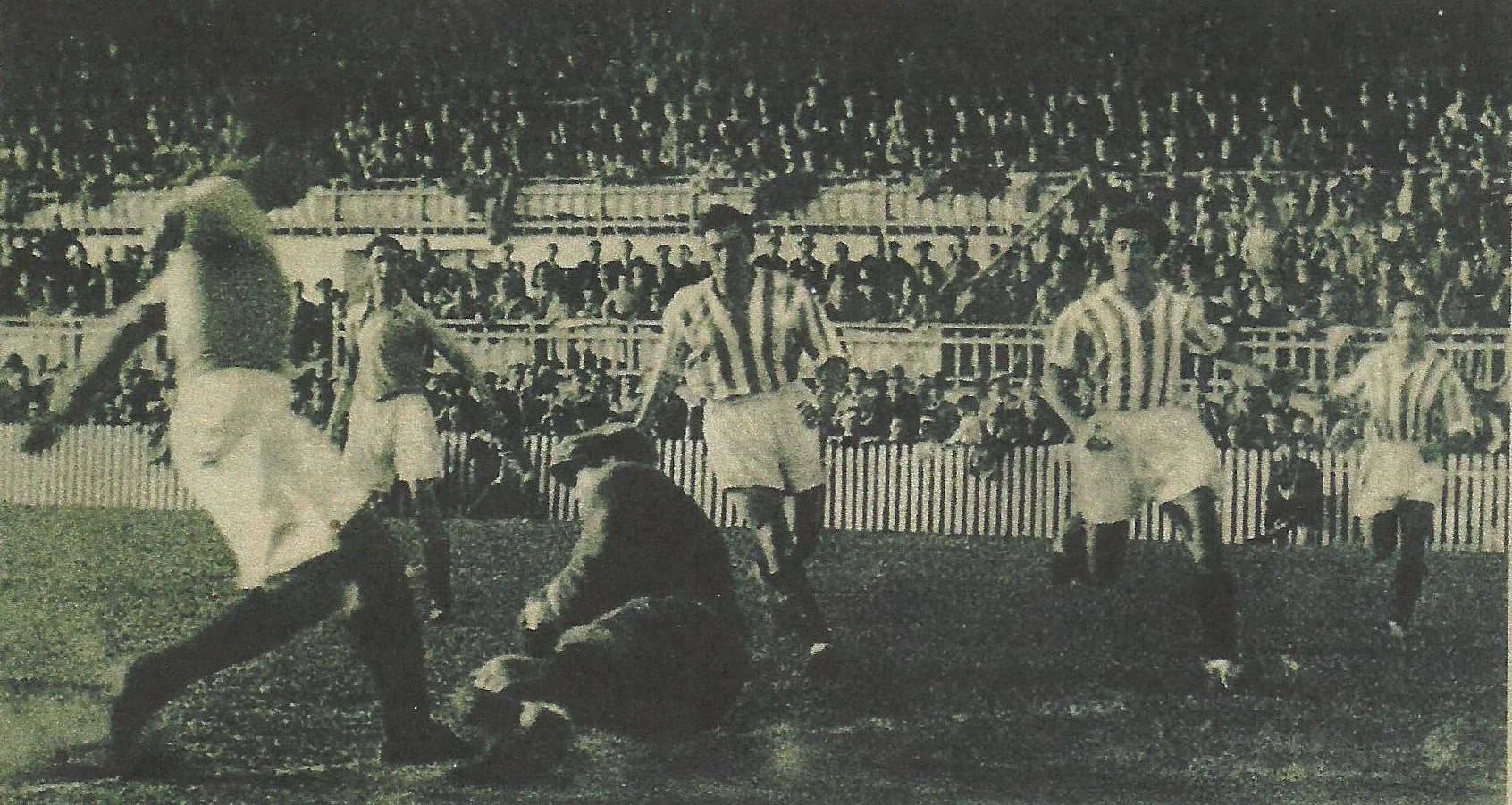 Historia del Real Betis 1935Marzo 31.1División.Oviedo Cf0 Betis