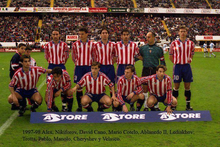 Sporting de Gijón (1997-98)