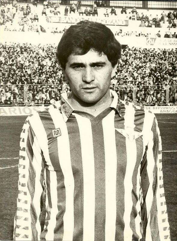 Historia del Real Betis » Rafael Gordillo