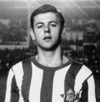Historia del Real Betis » Hoy hace 79 años. Nace Yanko Daucik