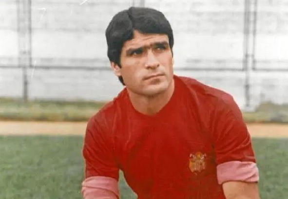 Historia del Real Betis » Entrevista Antonio Biosca 1978