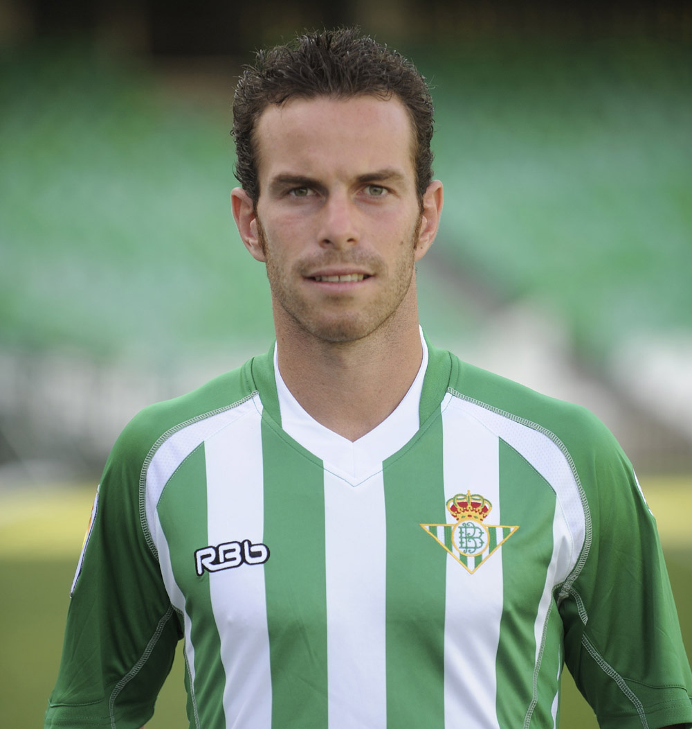 Historia del Real Betis » Fernando Vega.