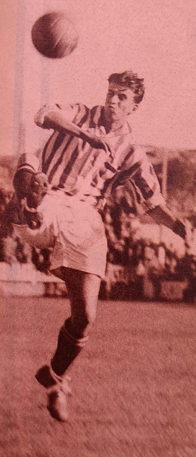 Historia del Real Betis Los 35 goles de Simón Lecue. Historia del