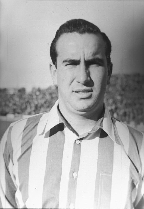 Historia del Real Betis » Hoy hace 100 años. Nace Rafael Castillo.